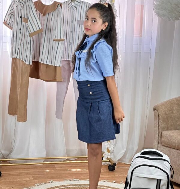 Ensemble Fille 3